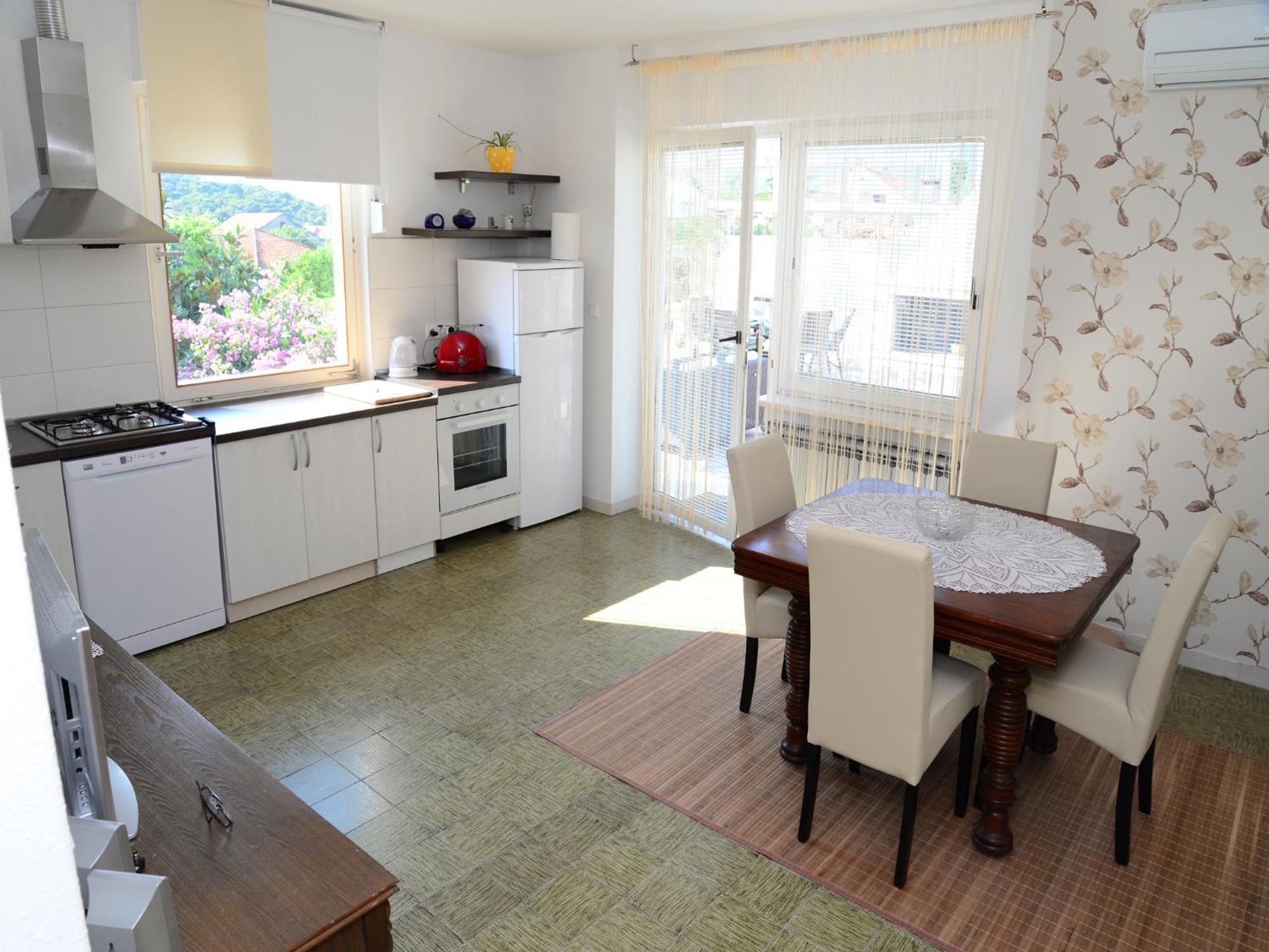 Apartments Sirius كورتْشولا المظهر الخارجي الصورة